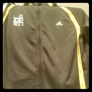 Adidas Zip Front Jacket
